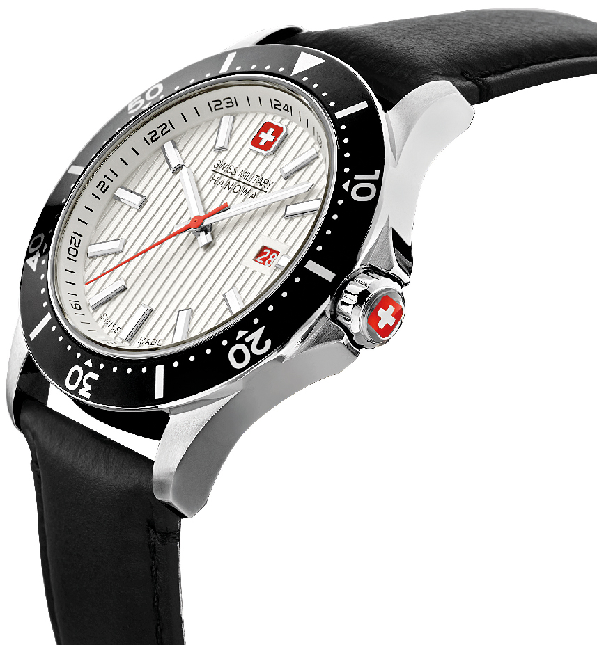 Hanowa swiss hotsell military watch