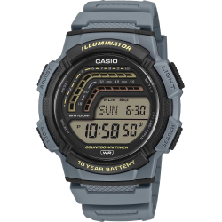Casio WS-1800-2A