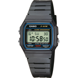 Casio F-91W-1