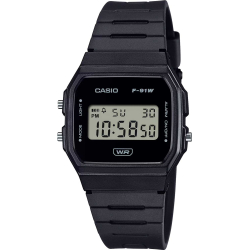 Casio F-91WB-1A