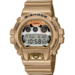 Casio DW-6900GDA-9