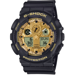 Casio GA-100GGB-1A9