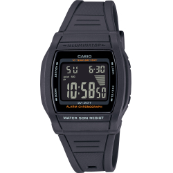 Casio W-201-1B