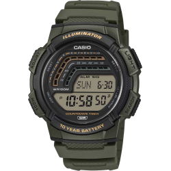 Casio WS-1800-3A