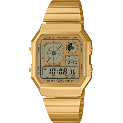 Casio A130WEG-9A