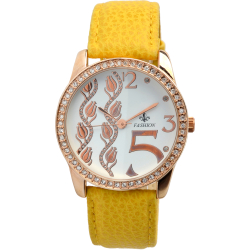 Fashion 2887-111-yellow