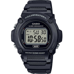 Casio W-219H-1A