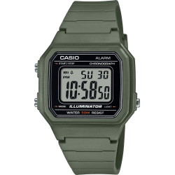 Casio W-217H-3A