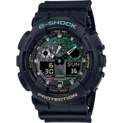 Casio GA-100RC-1A
