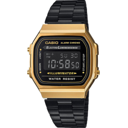 Casio A168WEGB-1B