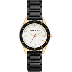 Anne Klein 3658GPBK