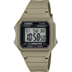 Casio W-217H-5A