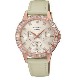 Casio SHE-3517PGL-9A