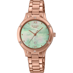 Casio SHE-4546PG-3A