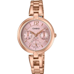 Casio LTP-E401PG-4A