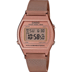 Casio B640WMR-5A