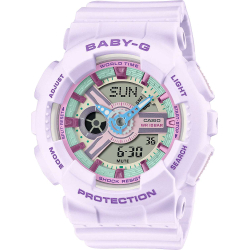 Casio BA-110XPM-6A
