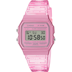 Casio F-91WS-4