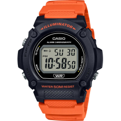 Casio W-219H-4A