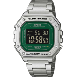 Casio W-218HD-3A