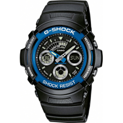 Casio AW-591-2A 