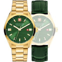 Swiss Military Hanowa SMWGH2200112-SET