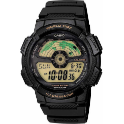 Casio AE-1100W-1B 