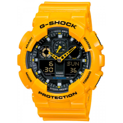 Casio GA-100A-9A