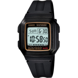 Casio F-201WA-9A 