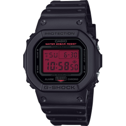 Casio DW-5600BBR-1
