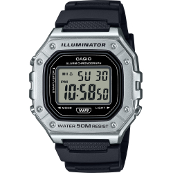 Casio W-218HM-7A