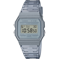 Casio F-91WS-8
