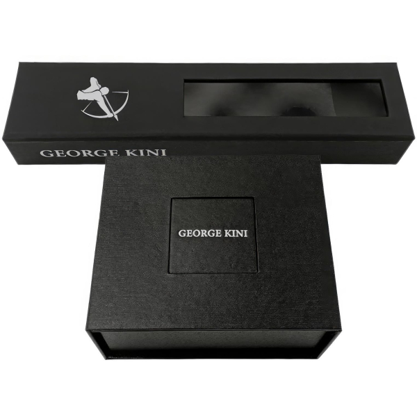   &quot;George Kini&quot; GK.SPI0001