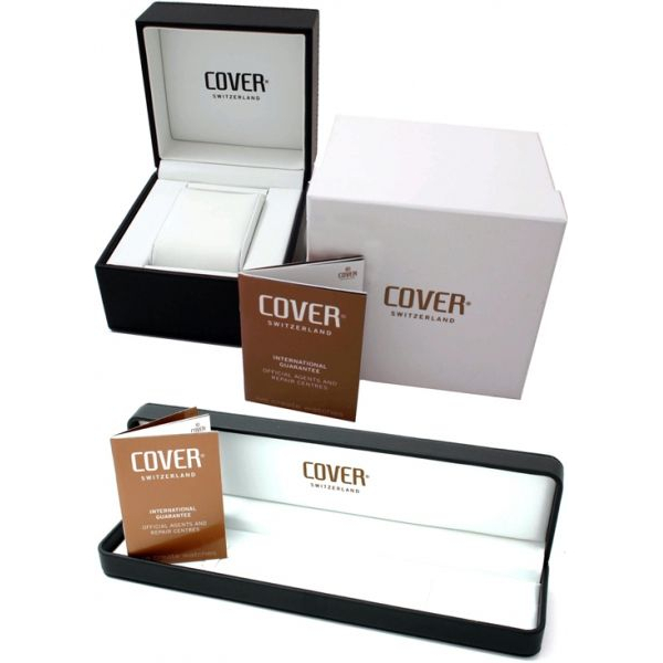   &quot;Cover&quot; SET.CO1009.01