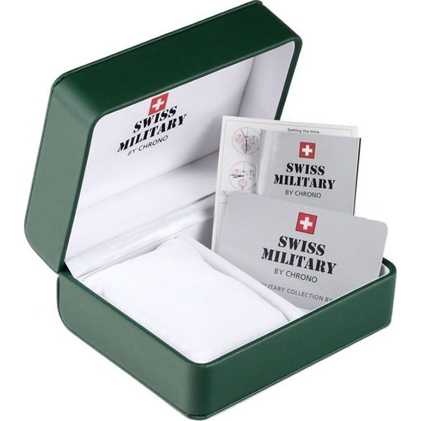   &quot;Swiss Military by Chrono&quot; SM30200.26