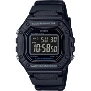 &quot;Casio&quot; W-218H-1B