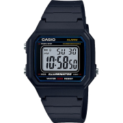 &quot;Casio&quot; W-217H-1A