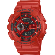 "Casio" GA-110RRB-4A