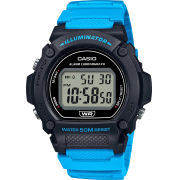 &quot;Casio&quot; W-219H-2A2