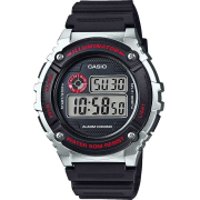 &quot;Casio&quot; W-216H-1C