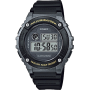 &quot;Casio&quot; W-216H-1B