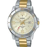 &quot;Casio&quot; MTP-VD01SG-9B