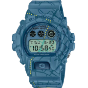 "Casio" DW-6900SBY-2D