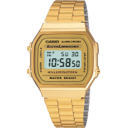 "Casio" A-168WG-9E
