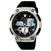 "Casio" AQ-190W-1A 