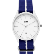 &quot;Storm&quot; MORLEY SILVER WHITE 47299/W