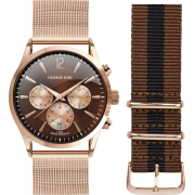 "George Kini" GK.12.3.6RR.22