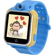 Smart Baby Watch Q75 (голубые)
