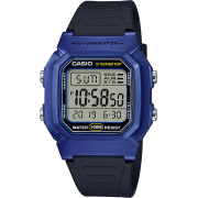 "Casio" W-800HM-2AVEF