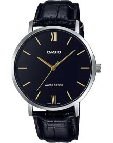 &quot;Casio&quot; MTP-VT01L-1B